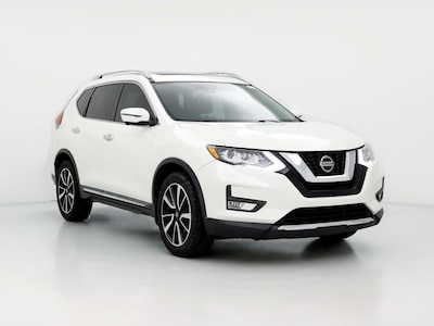 2020 Nissan Rogue SL -
                Tupelo, MS