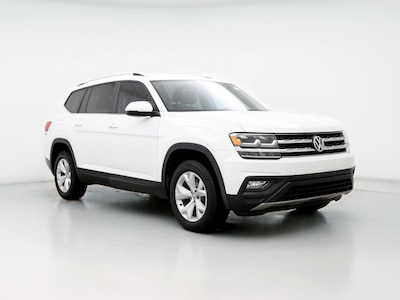 2018 Volkswagen Atlas SE -
                Huntsville, AL