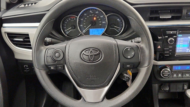 2015 Toyota Corolla LE 10