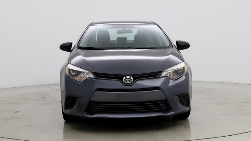 2015 Toyota Corolla LE 5