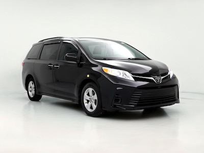 2020 Toyota Sienna LE -
                Jackson, MS