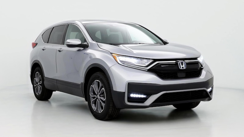 2022 Honda CR-V EX-L Hero Image