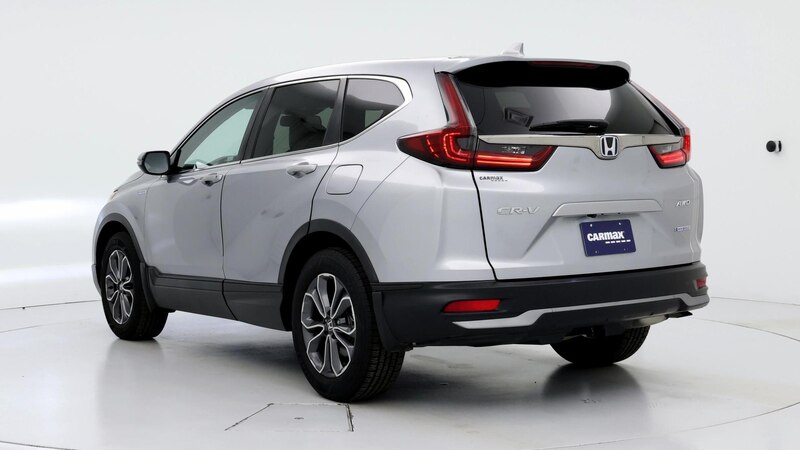 2022 Honda CR-V EX-L 2