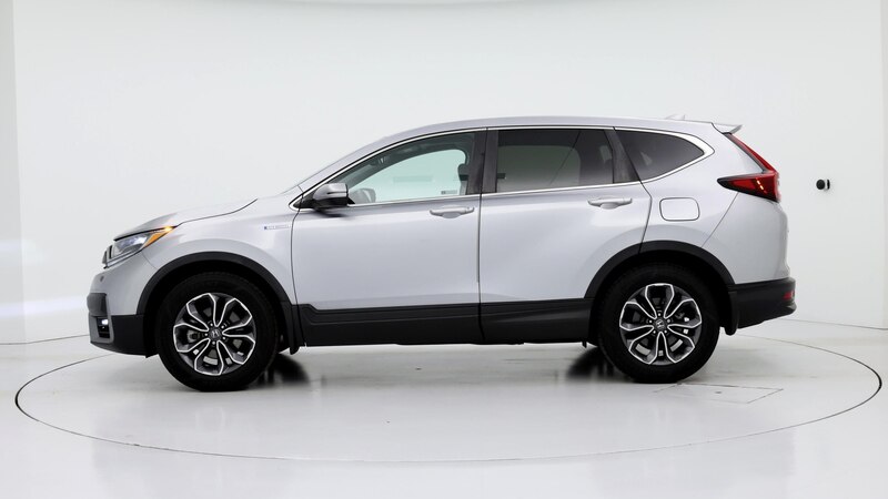 2022 Honda CR-V EX-L 3