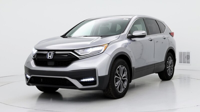 2022 Honda CR-V EX-L 4