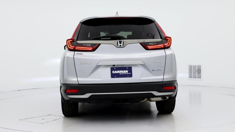 2022 Honda CR-V EX-L 6