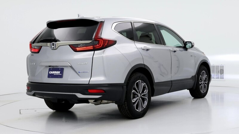 2022 Honda CR-V EX-L 8