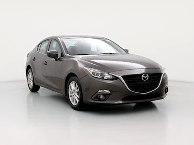 2016 Mazda Mazda3 i Touring -
                Huntsville, AL