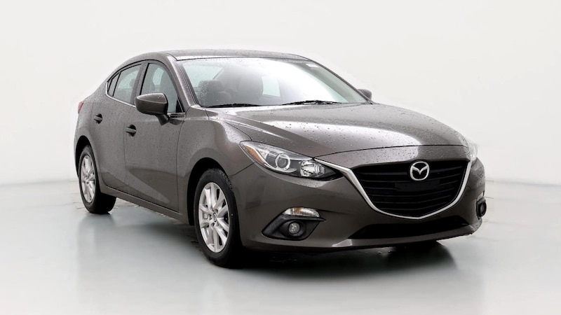 2016 Mazda Mazda3 i Touring Hero Image