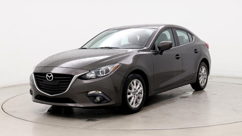 2016 Mazda Mazda3 i Touring 4