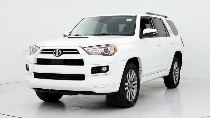 2022 Toyota 4Runner TRD Sport 4