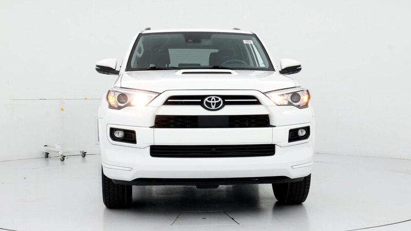 2022 Toyota 4Runner TRD Sport 5