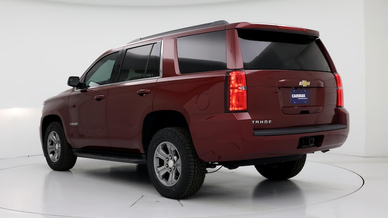 2020 Chevrolet Tahoe LS 2