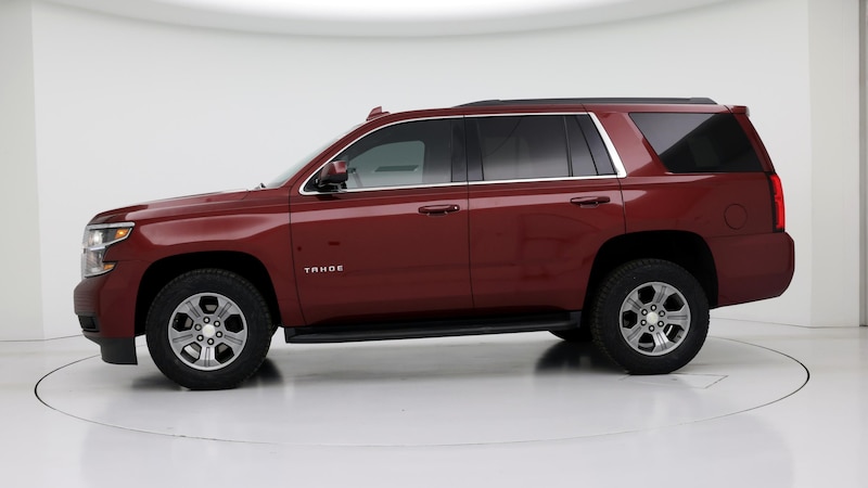 2020 Chevrolet Tahoe LS 3