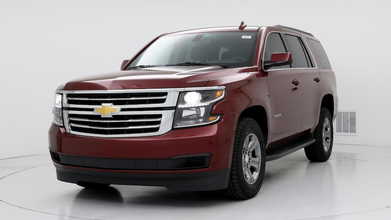 2020 Chevrolet Tahoe LS 4