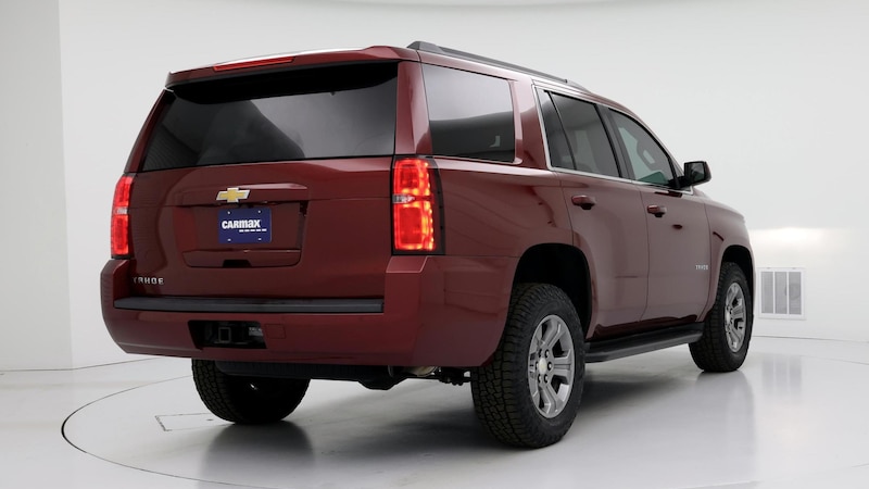 2020 Chevrolet Tahoe LS 8