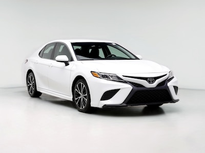 2018 Toyota Camry SE -
                Hialeah, FL