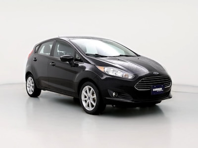 2019 Ford Fiesta SE -
                Huntsville, AL