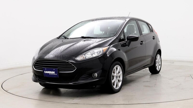 2019 Ford Fiesta SE 4