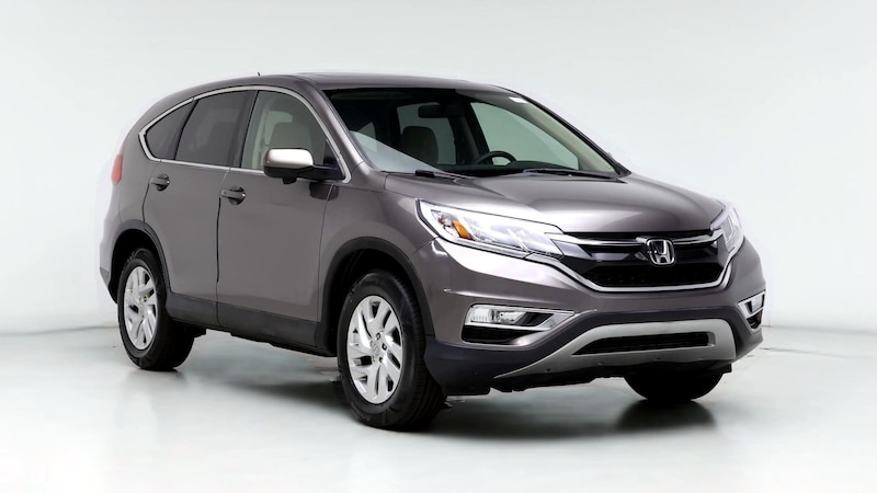 2016 Honda CR-V EX Hero Image