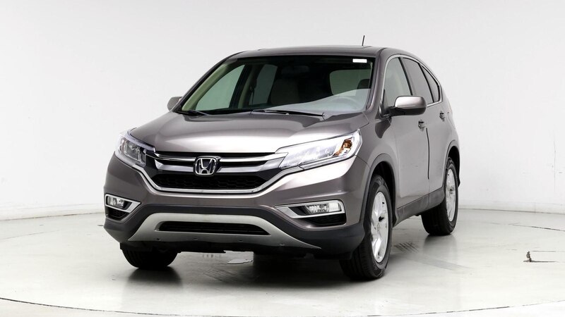 2016 Honda CR-V EX 4