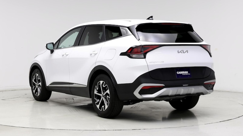 2023 Kia Sportage EX 2