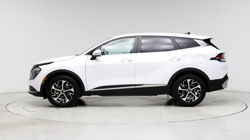 2023 Kia Sportage EX 3