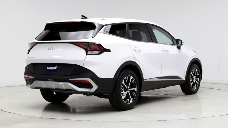 2023 Kia Sportage EX 8