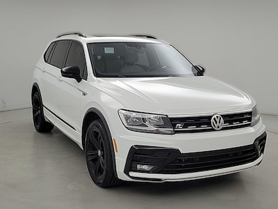 2019 Volkswagen Tiguan SE R-Line Black -
                Buford, GA