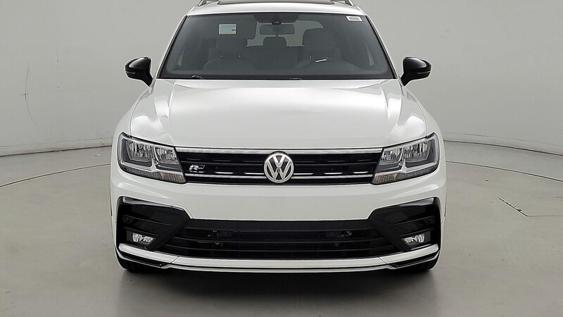 2019 Volkswagen Tiguan SE R-Line Black 2