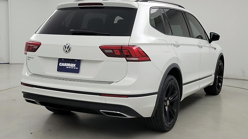 2019 Volkswagen Tiguan SE R-Line Black 5