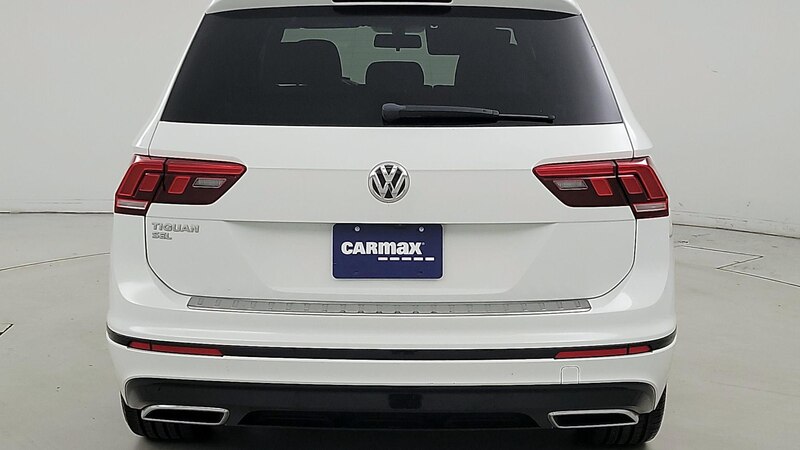 2019 Volkswagen Tiguan SE R-Line Black 6