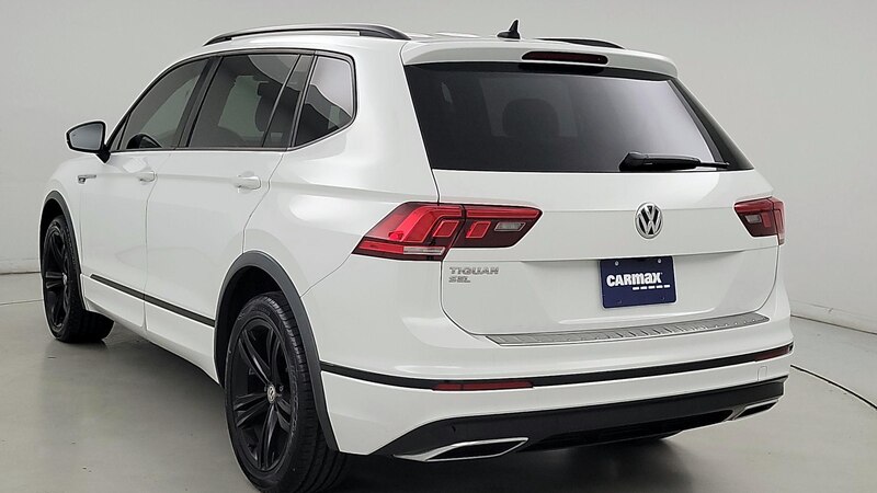 2019 Volkswagen Tiguan SE R-Line Black 7