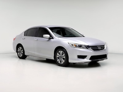 2014 Honda Accord LX -
                Jensen Beach, FL