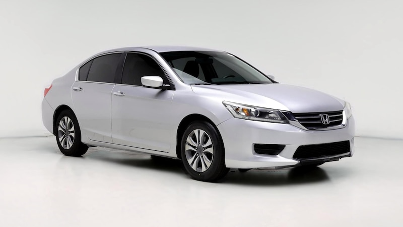 2014 Honda Accord LX Hero Image