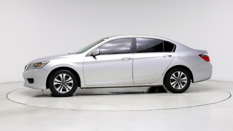 2014 Honda Accord LX 3