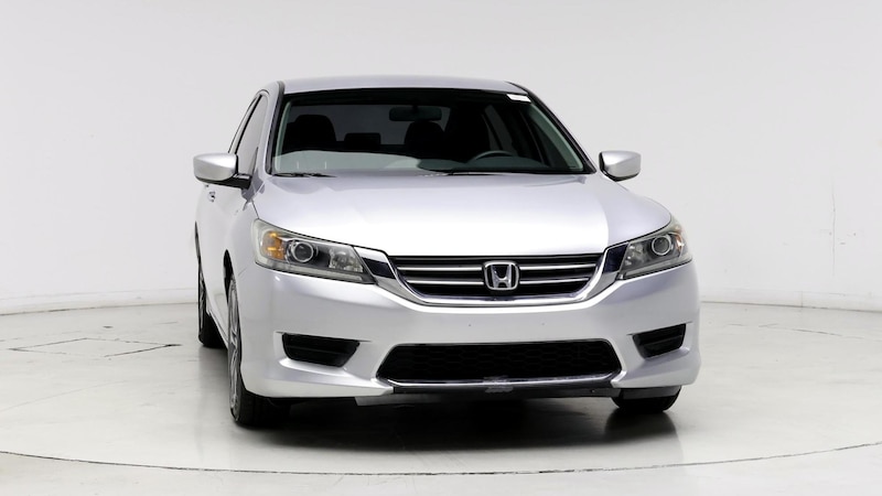 2014 Honda Accord LX 5