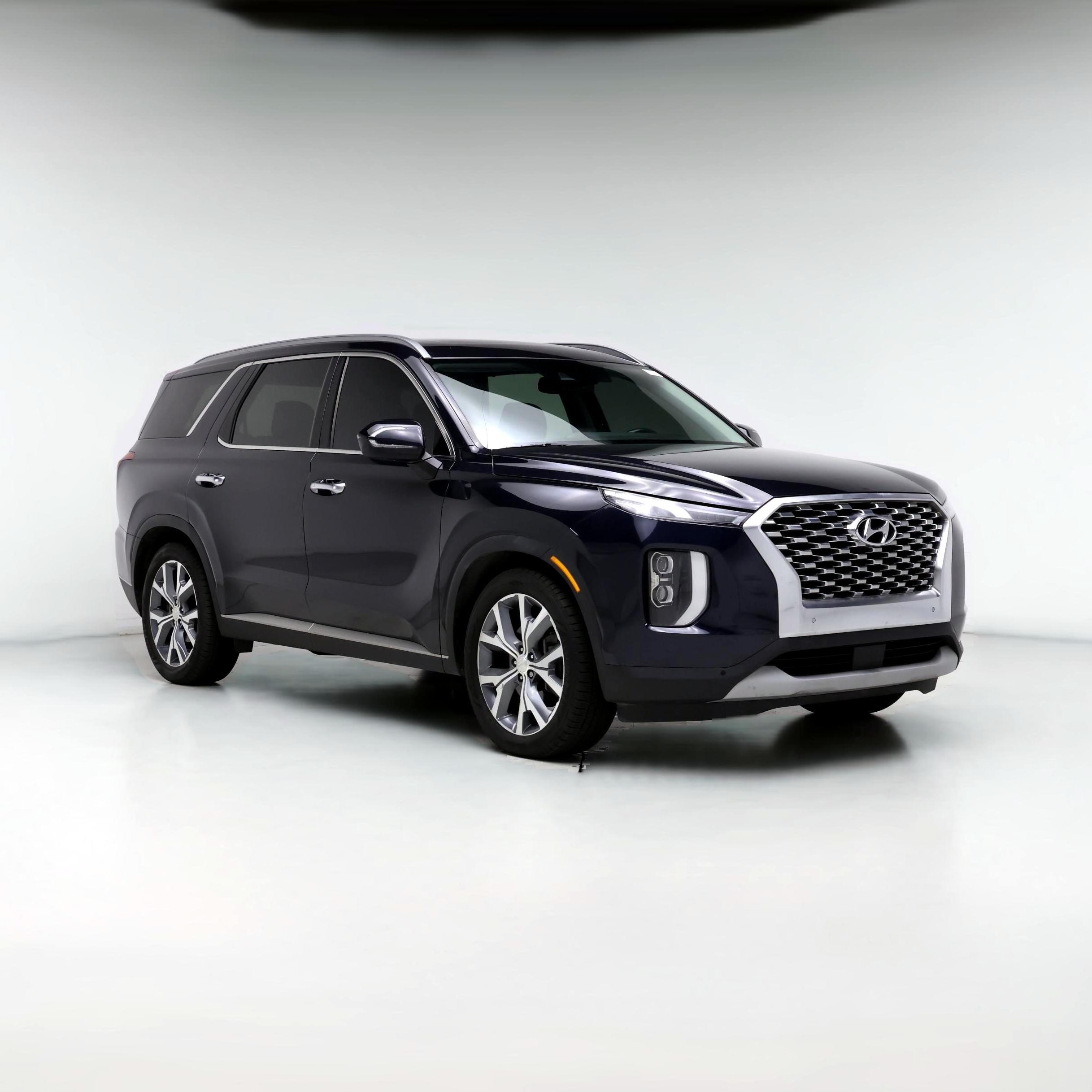Thumbnail: 2020 Hyundai Palisade - 1