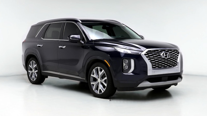 2020 Hyundai Palisade SEL Hero Image