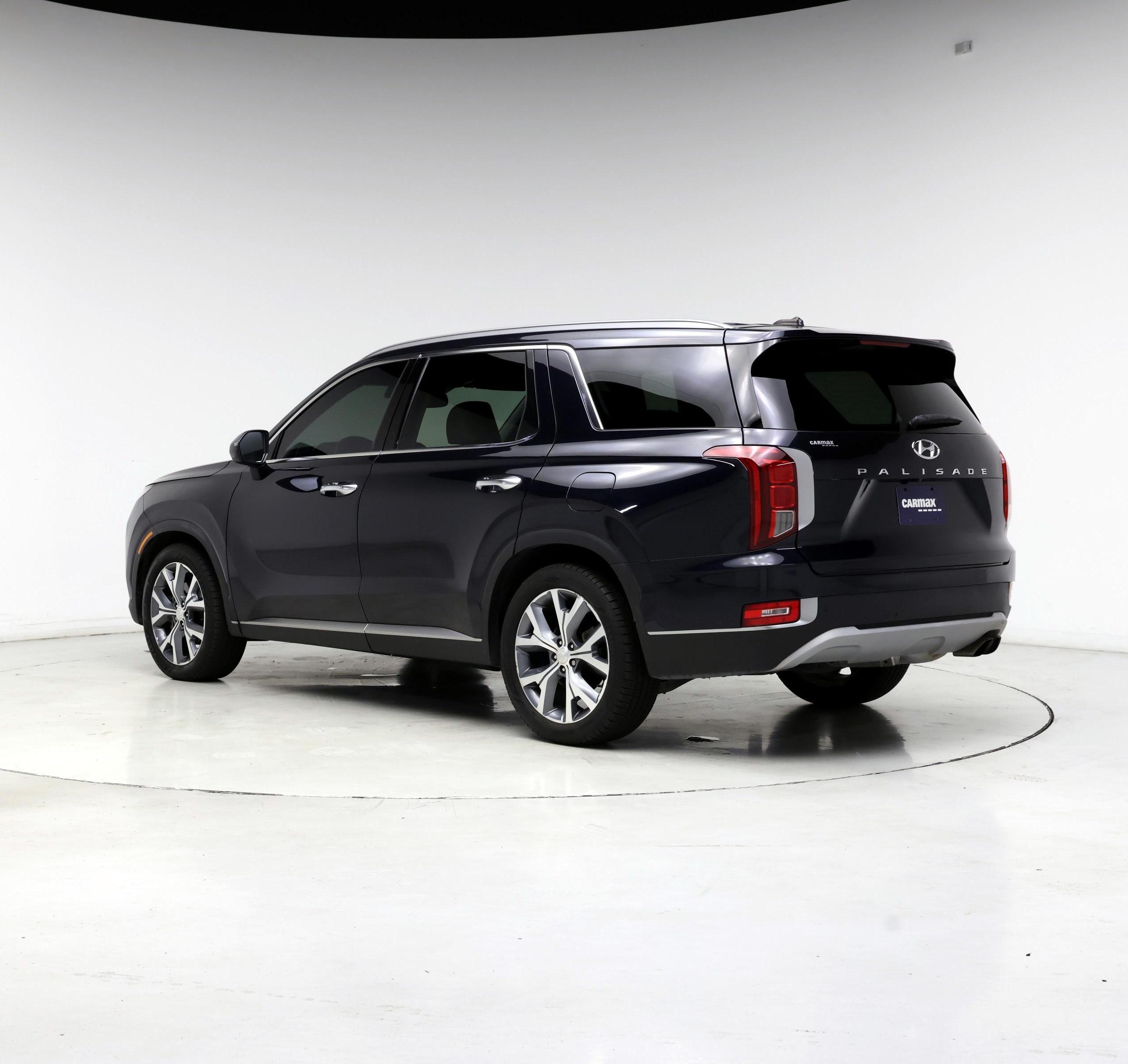 Thumbnail: 2020 Hyundai Palisade - 2