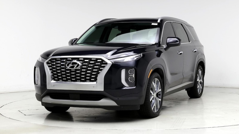 2020 Hyundai Palisade SEL 4