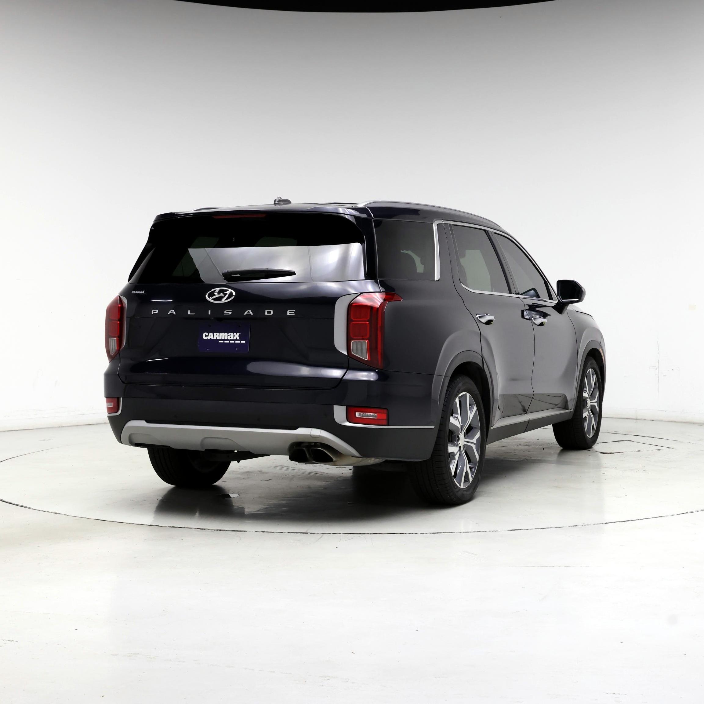 Thumbnail: 2020 Hyundai Palisade - 8