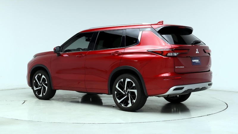 2024 Mitsubishi Outlander SEL 2