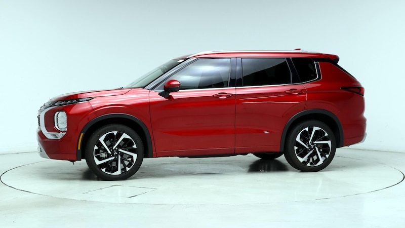 2024 Mitsubishi Outlander SEL 3