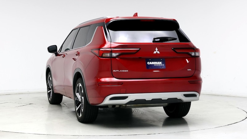 2024 Mitsubishi Outlander SEL 6