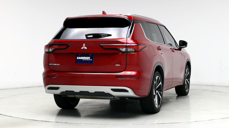 2024 Mitsubishi Outlander SEL 8