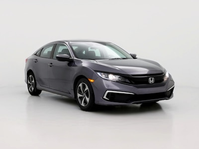 2020 Honda Civic LX -
                Jackson, MS