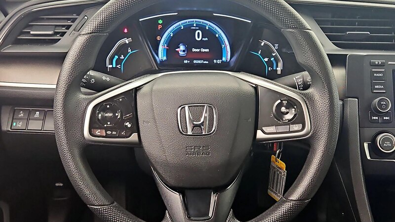 2020 Honda Civic LX 10