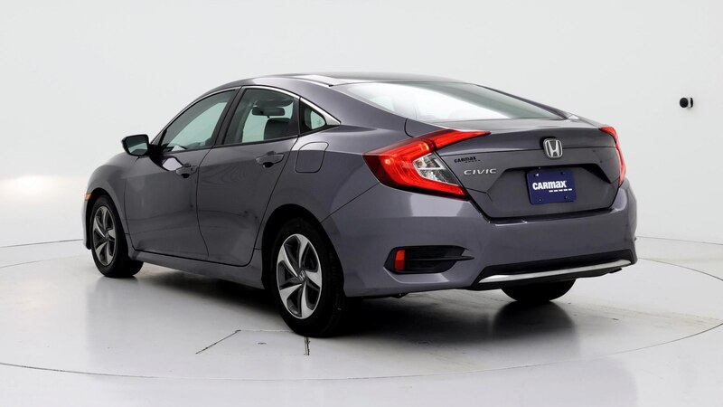 2020 Honda Civic LX 2