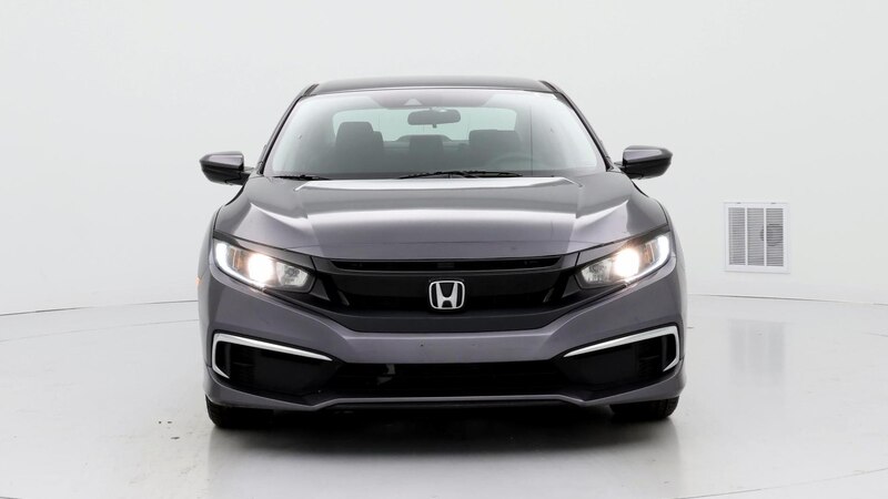 2020 Honda Civic LX 5